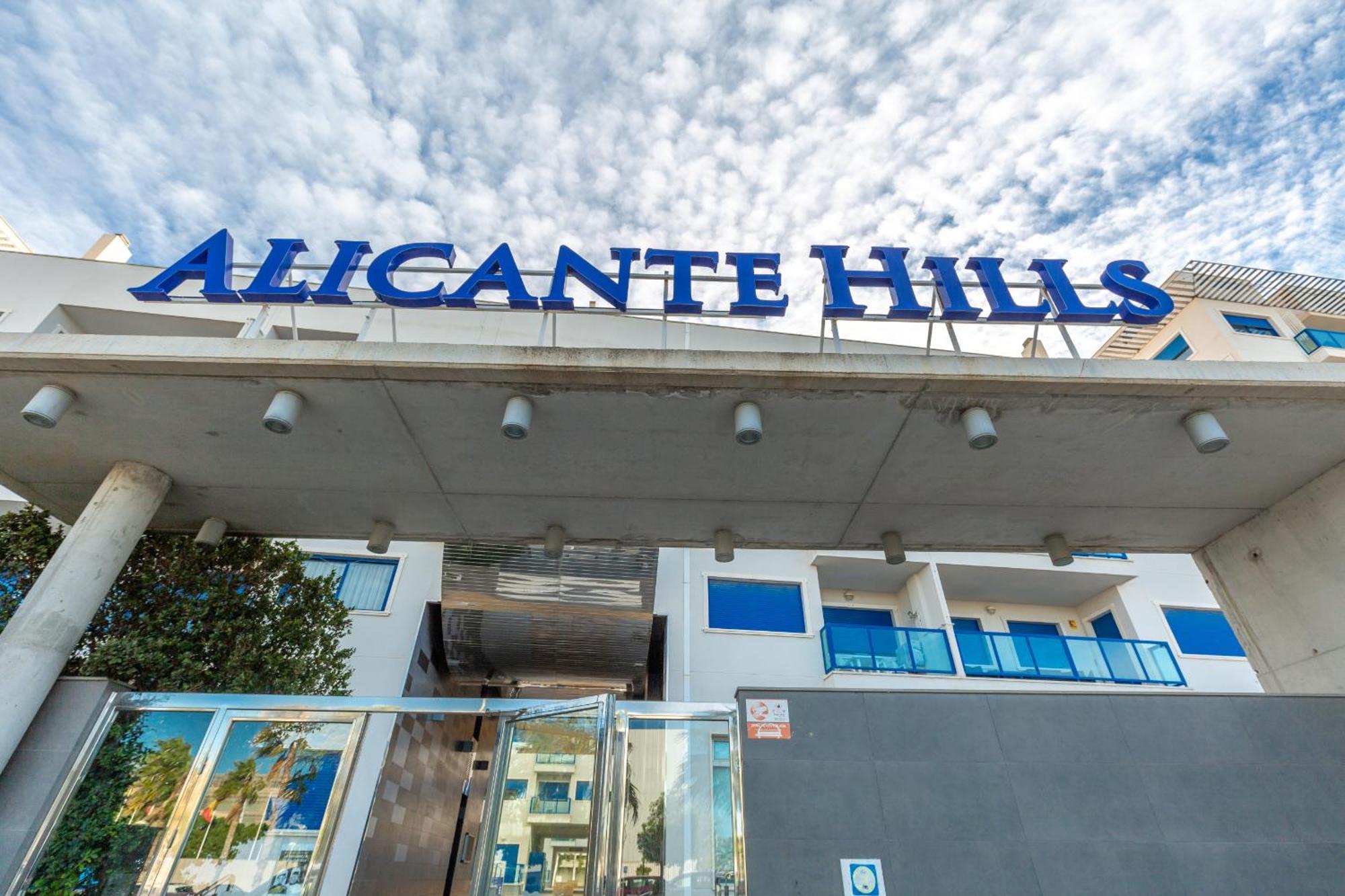 Alicante Hills Premium Eksteriør billede